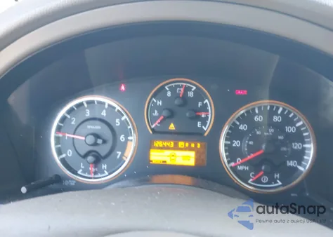 2012 Nissan Armada Sl из США, поврежденный, VIN 5N1BA0NDXCN605888